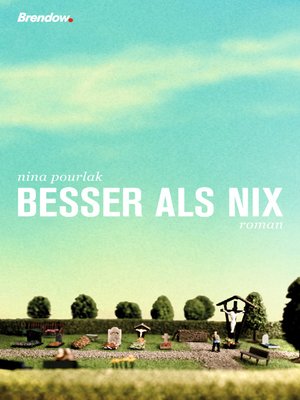 cover image of Besser als nix